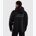 Felpa da uomo Venum Divide Winter Hoodie black 2