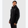 Felpa da uomo Venum Divide Winter Hoodie black 4