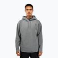 Felpa da uomo Venum Divide Winter Hoodie heather grey