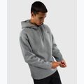 Felpa da uomo Venum Divide Winter Hoodie heather grey 5