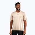 T-shirt da uomo Venum Fight Icon Cotton beige