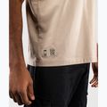 T-shirt da uomo Venum Fight Icon Cotton beige 4