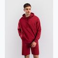 Felpa da uomo Venum Giant 3D Hoodie red 5