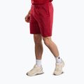 Pantaloncini da allenamento uomo Venum Giant 3D Cotton red 4