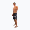 Pantaloncini da allenamento uomo Venum No-Gi 6.0 Fight black/white 2