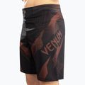 Pantaloncini da allenamento uomo Venum No-Gi 6.0 Fight black/brown 5