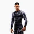 Rashguard uomo manica lunga Venum No-Gi 6.0 Rashguard black/white