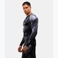 Rashguard uomo manica lunga Venum No-Gi 6.0 Rashguard black/white 3