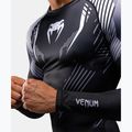 Rashguard uomo manica lunga Venum No-Gi 6.0 Rashguard black/white 5