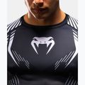 Rashguard uomo manica lunga Venum No-Gi 6.0 Rashguard black/white 6