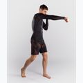 Rashguard uomo manica lunga Venum No-Gi 6.0 Rashguard black/brown 2
