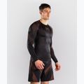 Rashguard uomo manica lunga Venum No-Gi 6.0 Rashguard black/brown 5