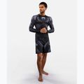 Rashguard uomo manica lunga Venum No-Gi 6.0 Rashguard black/grey 2