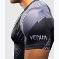 Rashguard da uomo Venum No-Gi 6.0 Rashguard black/white 6