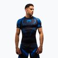 Rashguard da uomo Venum No-Gi 6.0 Rashguard black/blue