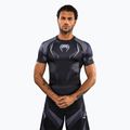 Rashguard da uomo Venum No-Gi 6.0 Rashguard black/grey