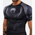 Rashguard da uomo Venum No-Gi 6.0 Rashguard black/grey 6