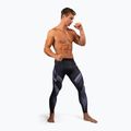 Leggings da allenamento uomo Venum No-Gi 6.0 Spats black/white 2