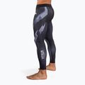 Leggings da allenamento uomo Venum No-Gi 6.0 Spats black/white 6