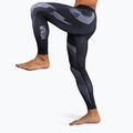 Leggings da allenamento uomo Venum No-Gi 6.0 Spats black/white 8