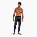 Leggings da allenamento uomo Venum No-Gi 6.0 Spats black/grey 2