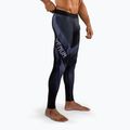 Leggings da allenamento uomo Venum No-Gi 6.0 Spats black/grey 4