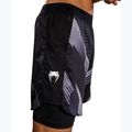 Pantaloncini da allenamento uomo Venum No-Gi 6.0 Training black/white 7