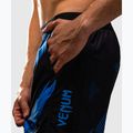 Pantaloncini da allenamento uomo Venum No-Gi 6.0 Training black/blue 6