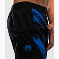 Pantaloncini da allenamento uomo Venum No-Gi 6.0 Training black/blue 7