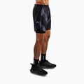 Pantaloncini da allenamento uomo Venum No-Gi 6.0 Training black/grey 5