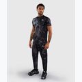 T-shirt da uomo Venum Rage & Workout Dry Tech black/grey 2