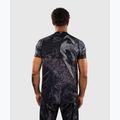T-shirt da uomo Venum Rage & Workout Dry Tech black/grey 3