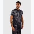 T-shirt da uomo Venum Rage & Workout Dry Tech black/grey 5