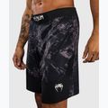 Pantaloncini da allenamento uomo Venum Rage & Workout Fight black/grey 6