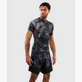 Rashguard da uomo Venum Rage & Workout Rashguard SS black/grey 4