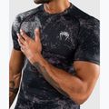 Rashguard da uomo Venum Rage & Workout Rashguard SS black/grey 5