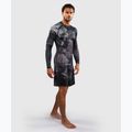 Rashguard uomo manica lunga Venum Rage & Workout Rashguard LS black/grey 2