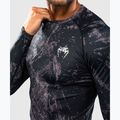 Rashguard uomo manica lunga Venum Rage & Workout Rashguard LS black/grey 4