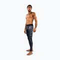 Pantaloni da allenamento da uomo Venum Rage & Workout Compression black/grey 2
