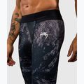 Pantaloni da allenamento da uomo Venum Rage & Workout Compression black/grey 4