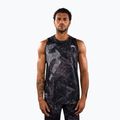 T-shirt da uomo Venum Rage & Workout Dry Tech Tank Top black/grey