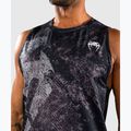 T-shirt da uomo Venum Rage & Workout Dry Tech Tank Top black/grey 5