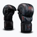 Guantoni da allenamento Venum Demon Sparring black/grey