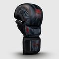 Guantoni da allenamento Venum Demon Sparring black/grey 3