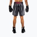 Pantaloncini da allenamento uomo Venum Demon Boxing black/grey 3