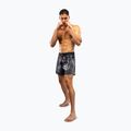 Pantaloncini da allenamento uomo Venum Demon Fight black/grey 2