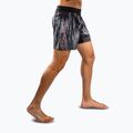 Pantaloncini da allenamento uomo Venum Demon Fight black/grey 5