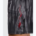 Pantaloncini da allenamento uomo Venum Demon Fight black/grey 6