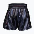 Pantaloncini da allenamento uomo Venum Demon Muay Thai black/grey 2