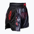 Pantaloncini da allenamento uomo Venum Demon Muay Thai black/grey 4